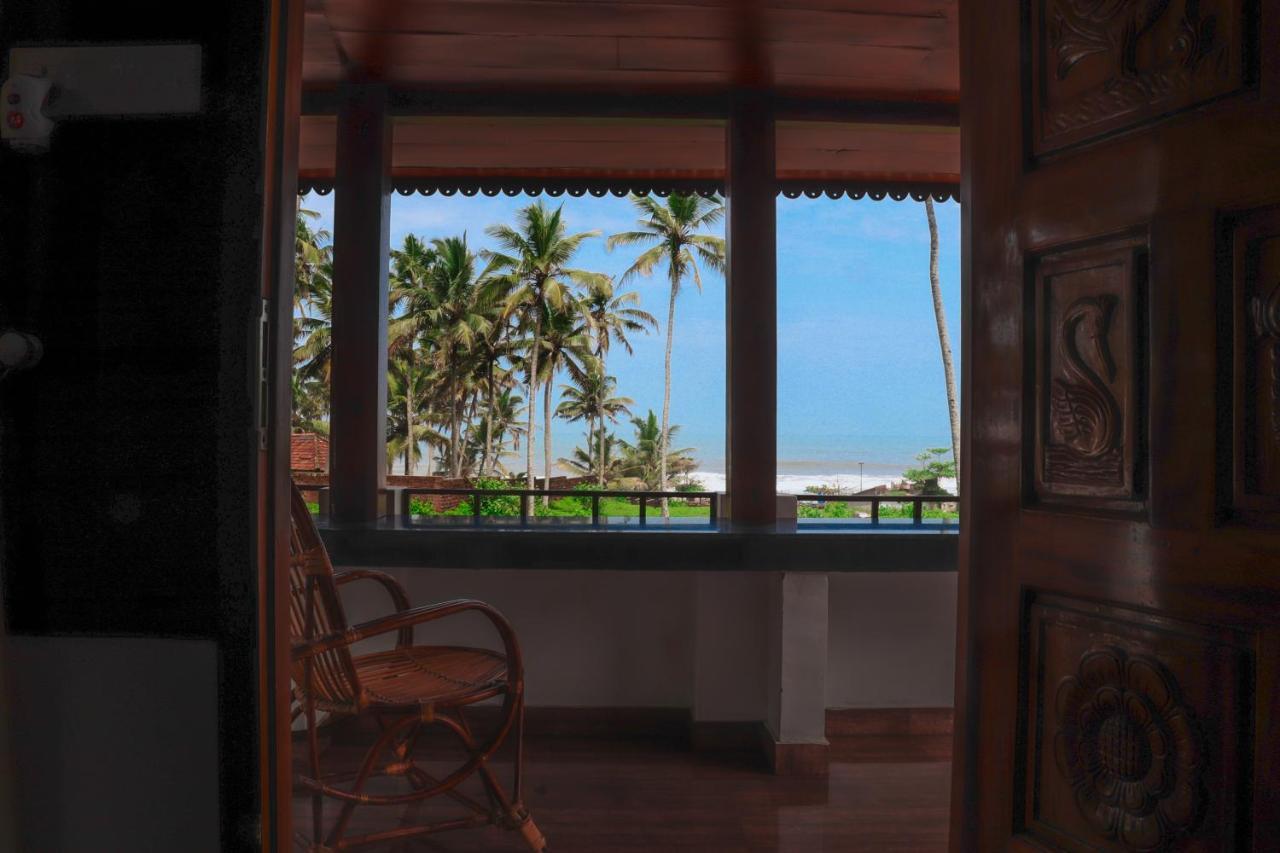 Sherly Cottages Varkala Kültér fotó