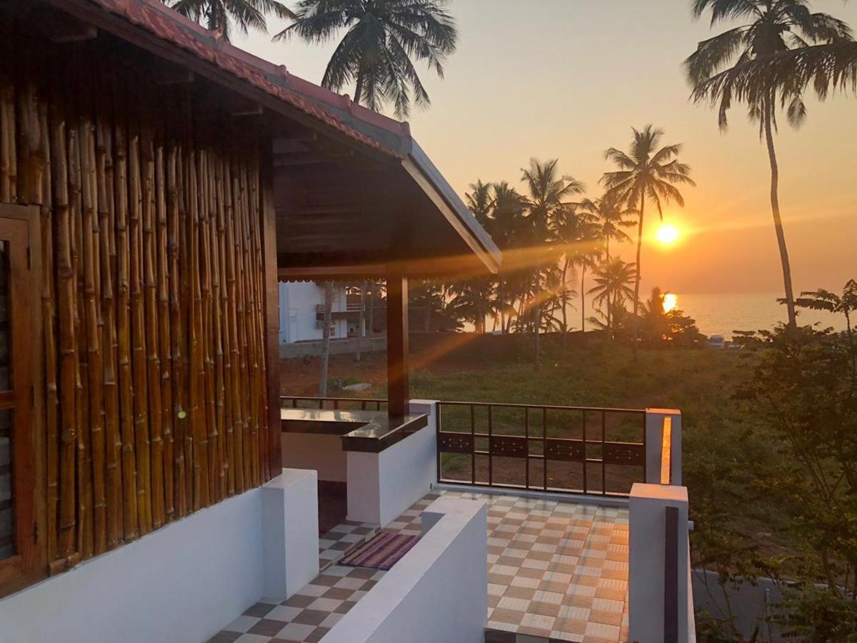 Sherly Cottages Varkala Kültér fotó