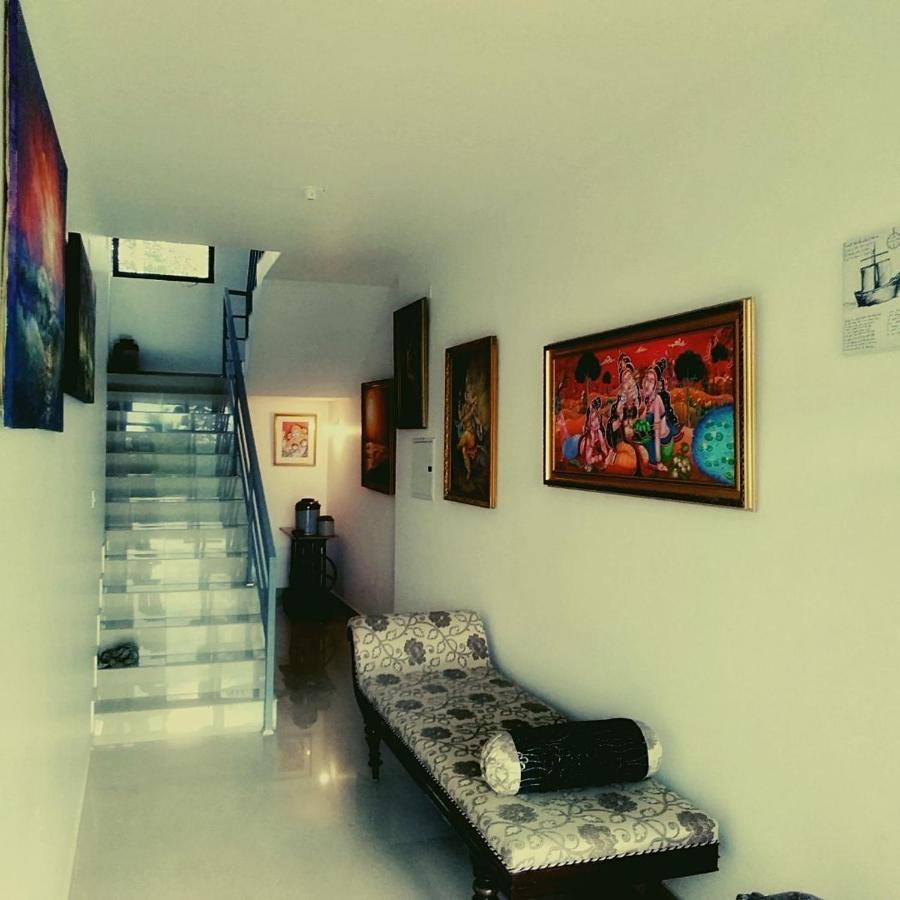 Sherly Cottages Varkala Kültér fotó