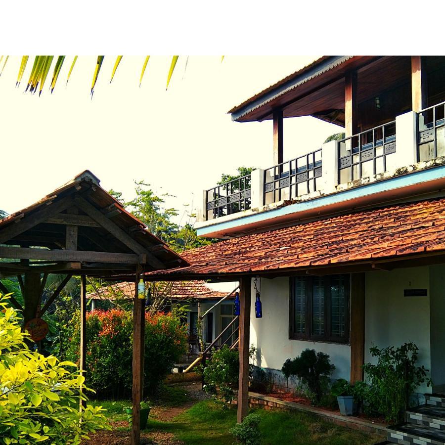 Sherly Cottages Varkala Kültér fotó