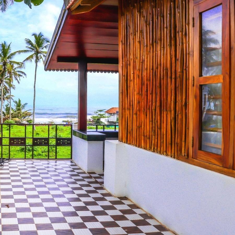 Sherly Cottages Varkala Kültér fotó