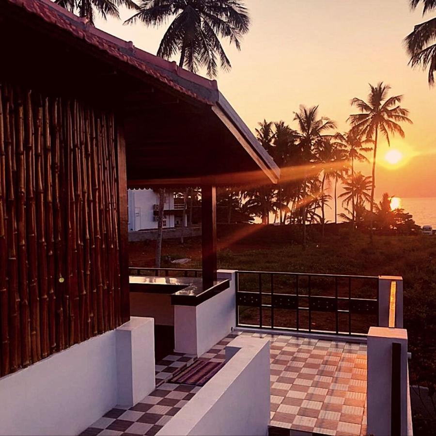 Sherly Cottages Varkala Kültér fotó