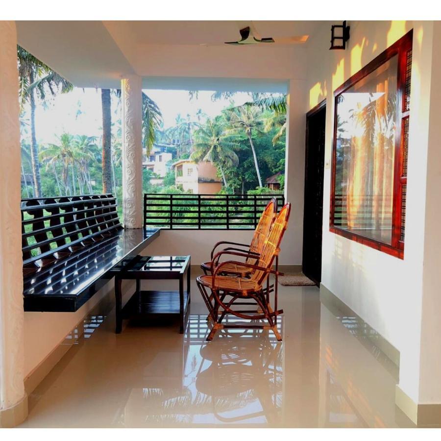 Sherly Cottages Varkala Kültér fotó