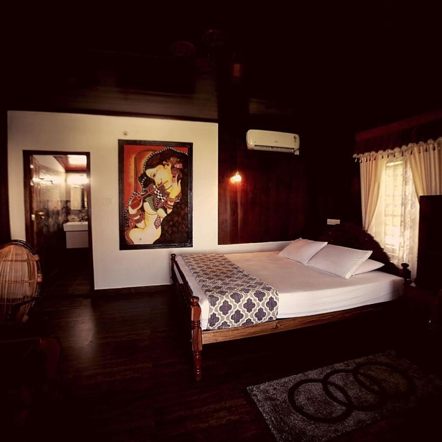 Sherly Cottages Varkala Kültér fotó