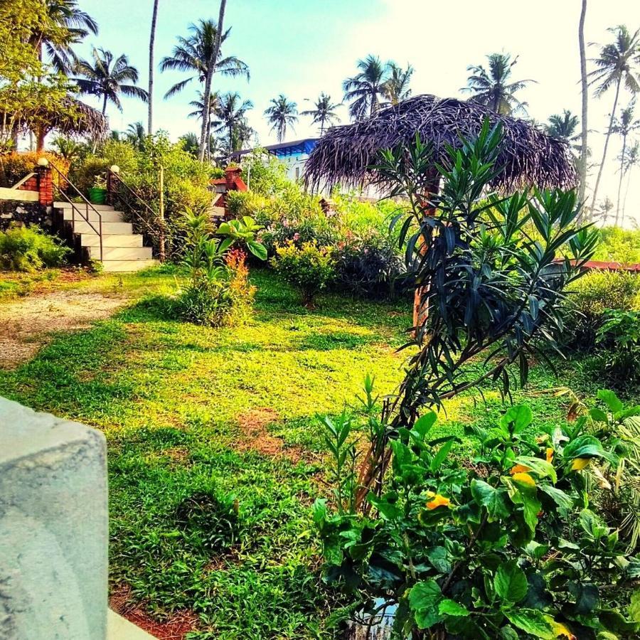 Sherly Cottages Varkala Kültér fotó