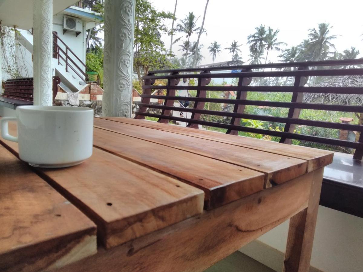 Sherly Cottages Varkala Kültér fotó