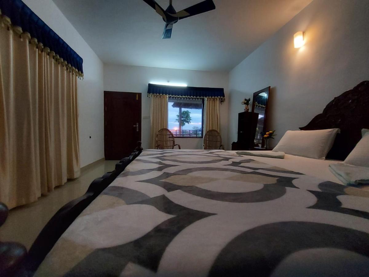 Sherly Cottages Varkala Kültér fotó