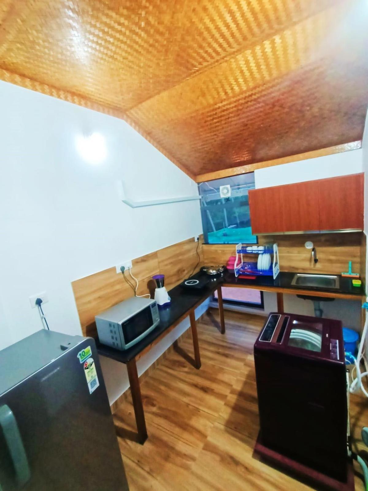 Sherly Cottages Varkala Kültér fotó