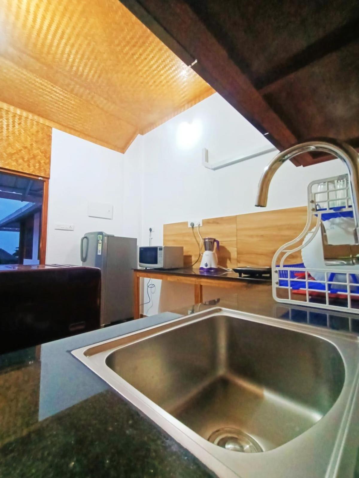 Sherly Cottages Varkala Kültér fotó