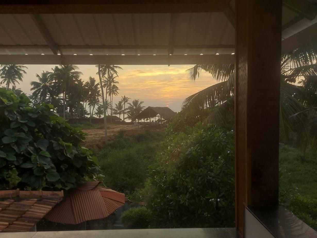 Sherly Cottages Varkala Kültér fotó