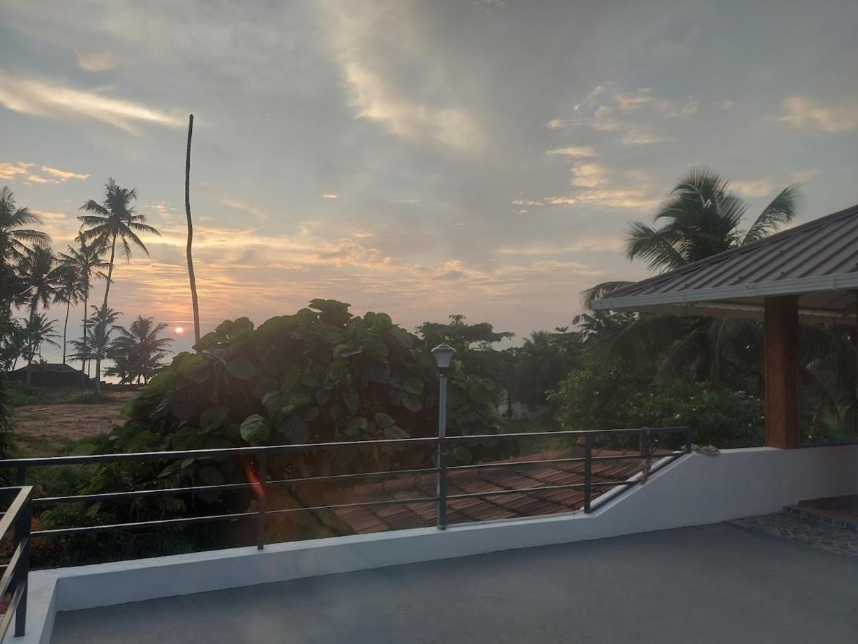 Sherly Cottages Varkala Kültér fotó