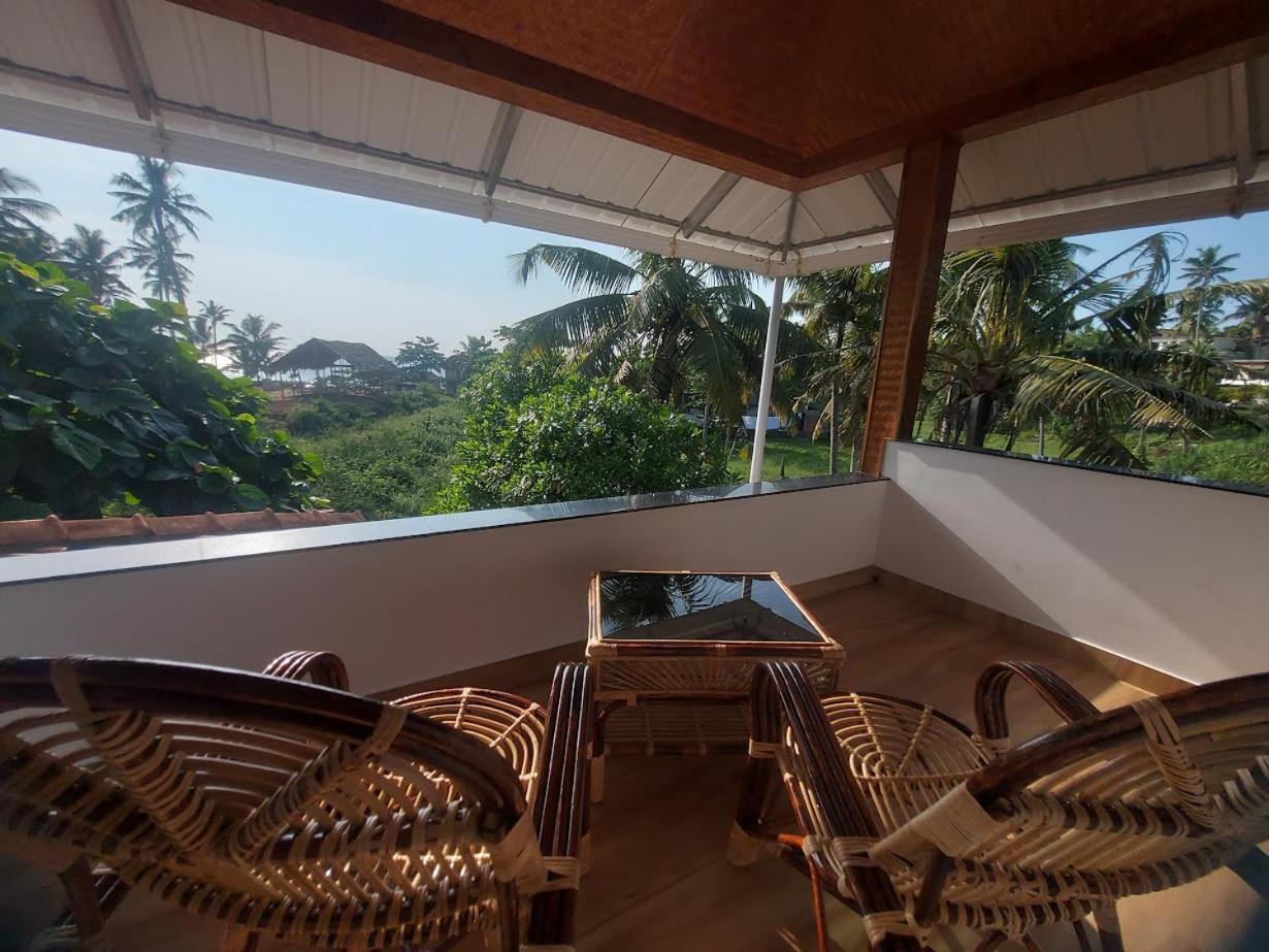 Sherly Cottages Varkala Kültér fotó