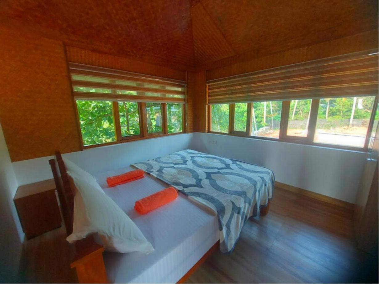Sherly Cottages Varkala Kültér fotó