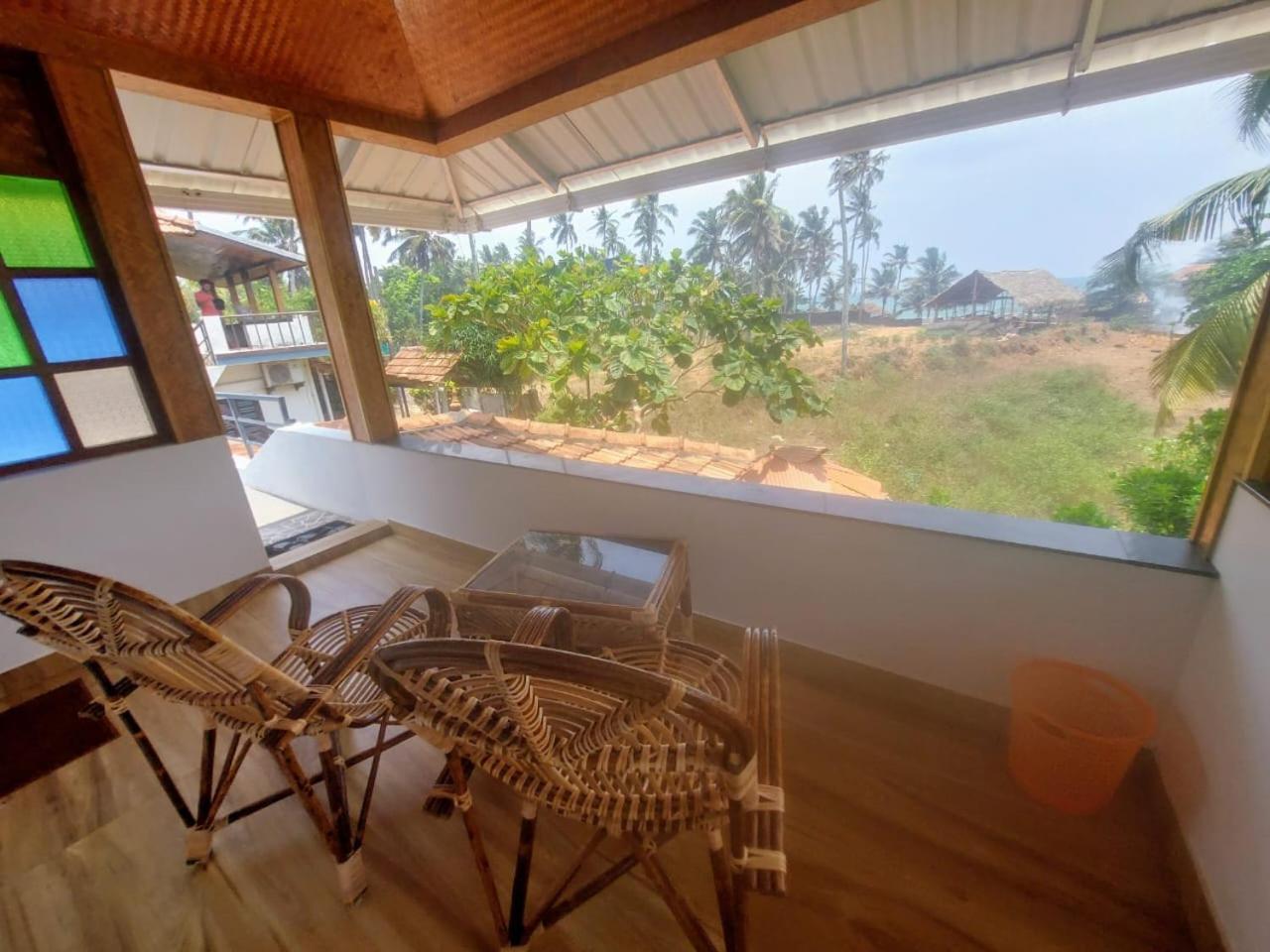 Sherly Cottages Varkala Kültér fotó