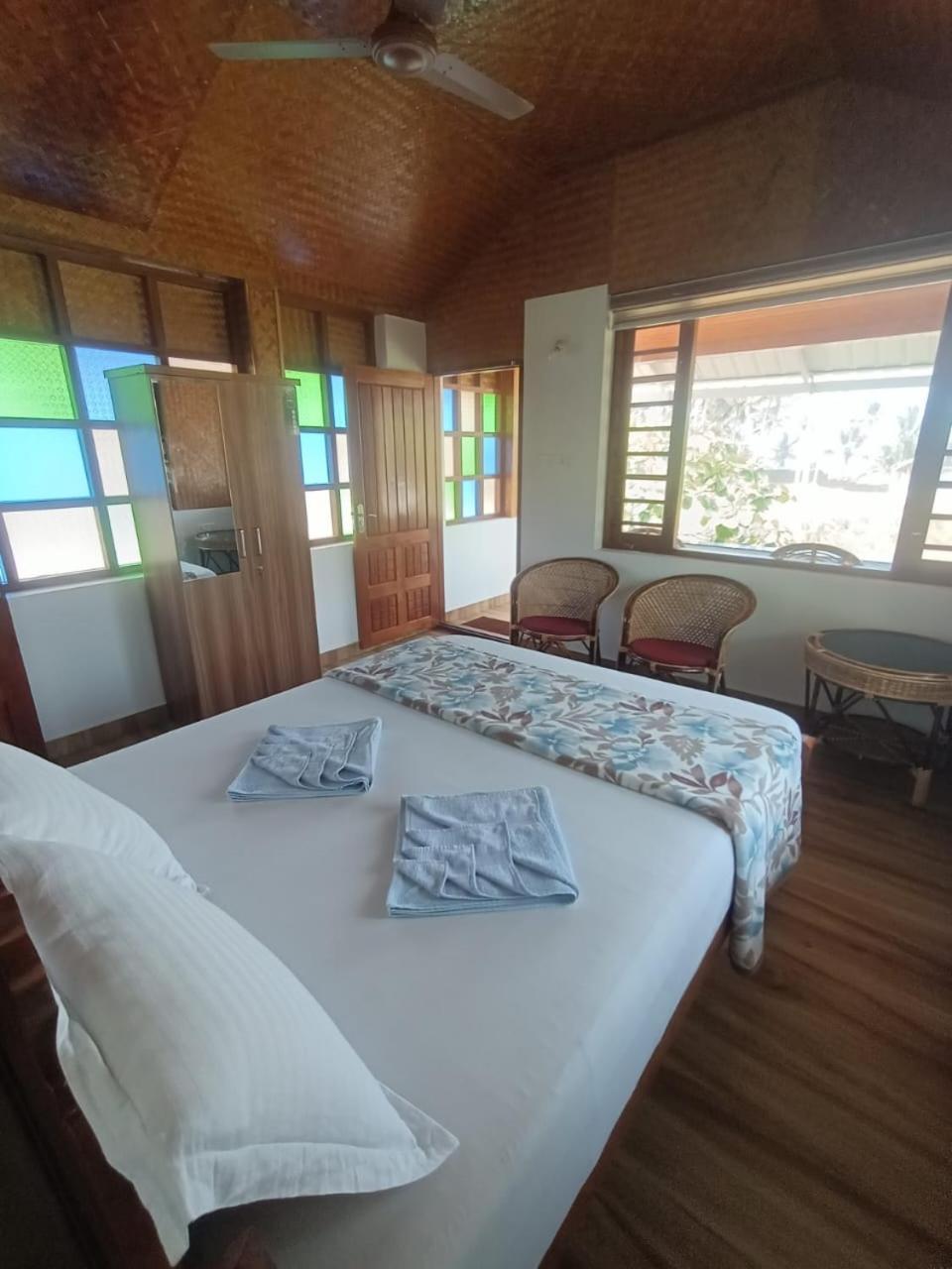 Sherly Cottages Varkala Kültér fotó