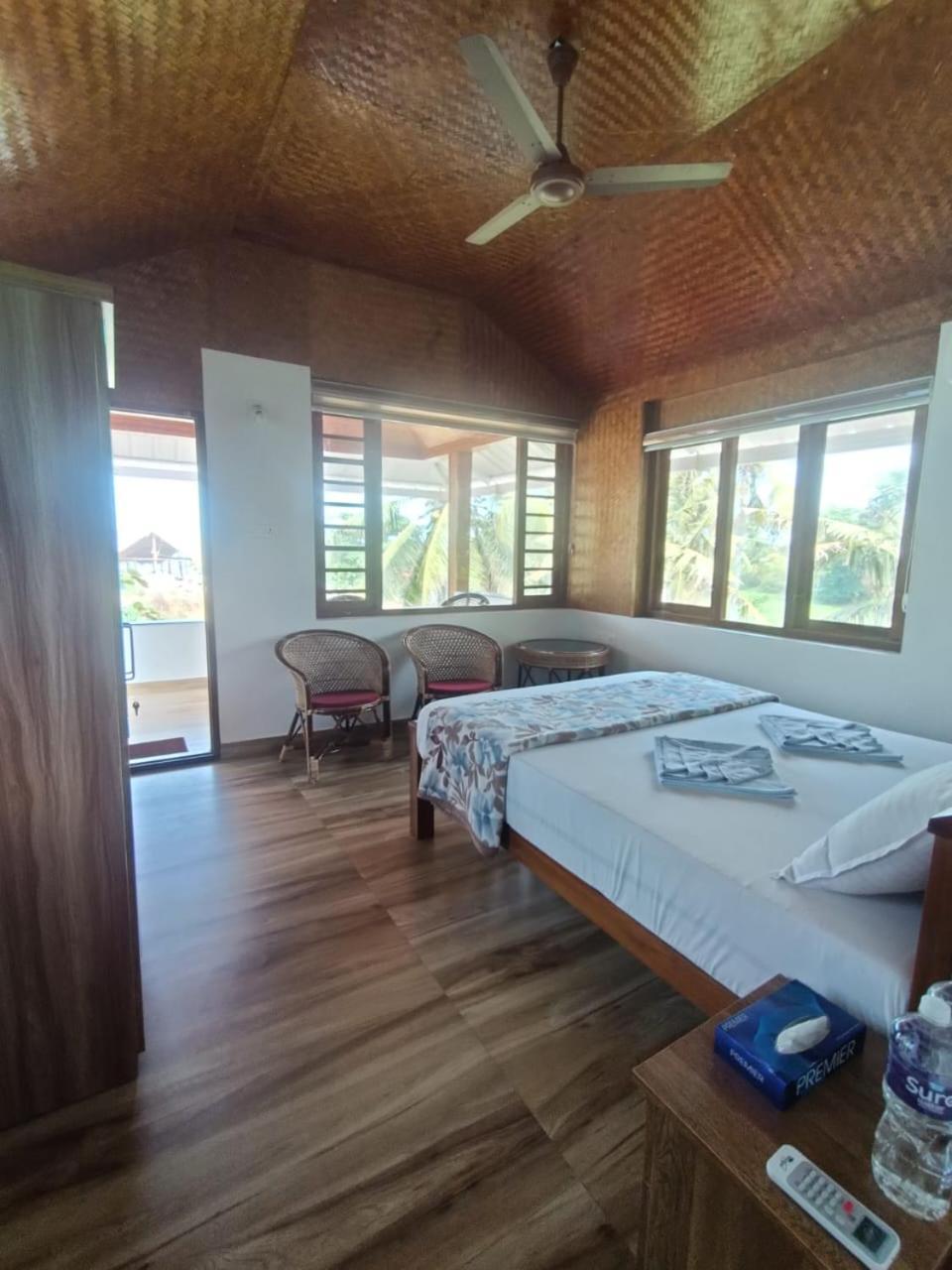 Sherly Cottages Varkala Kültér fotó