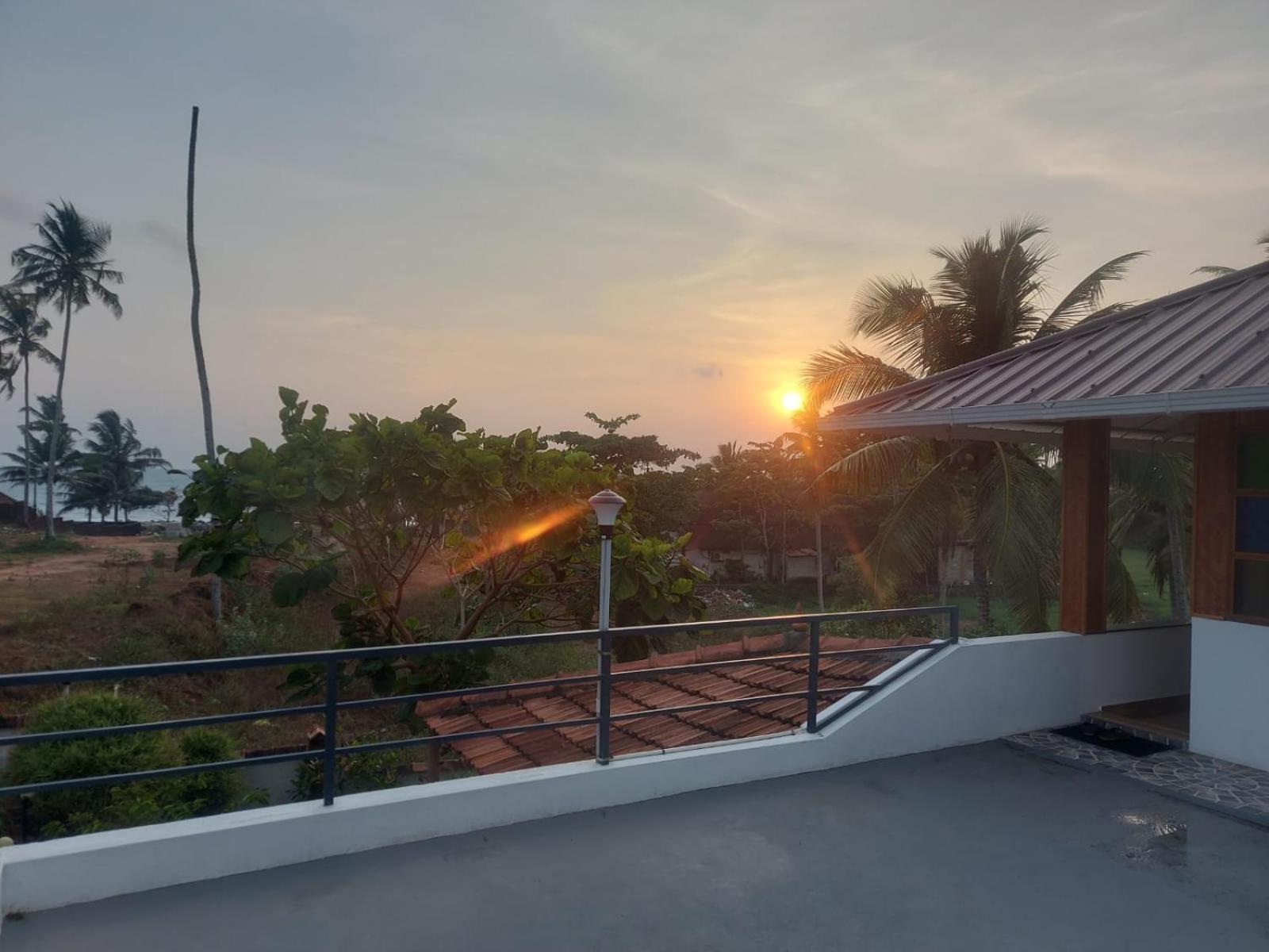 Sherly Cottages Varkala Kültér fotó