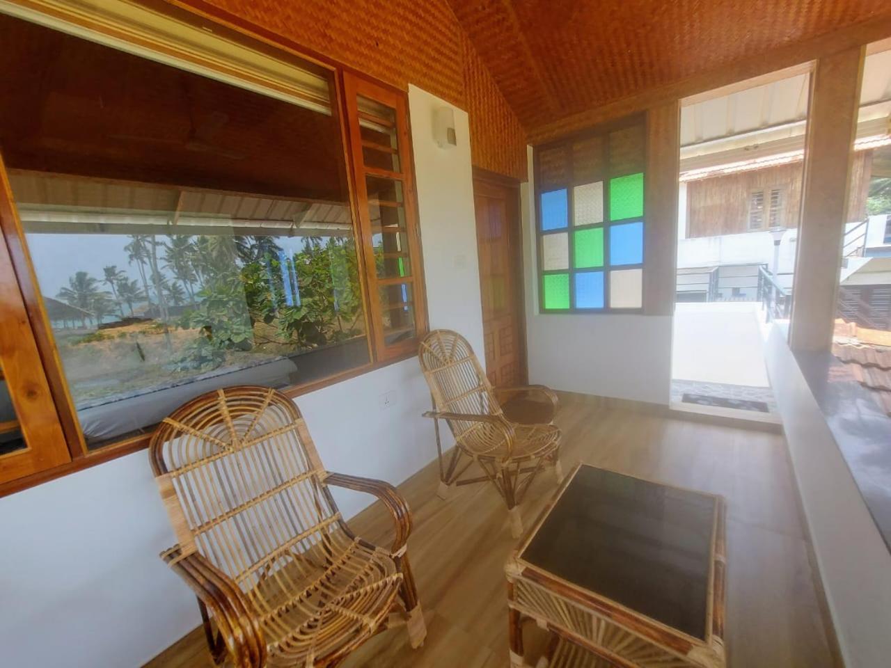 Sherly Cottages Varkala Kültér fotó