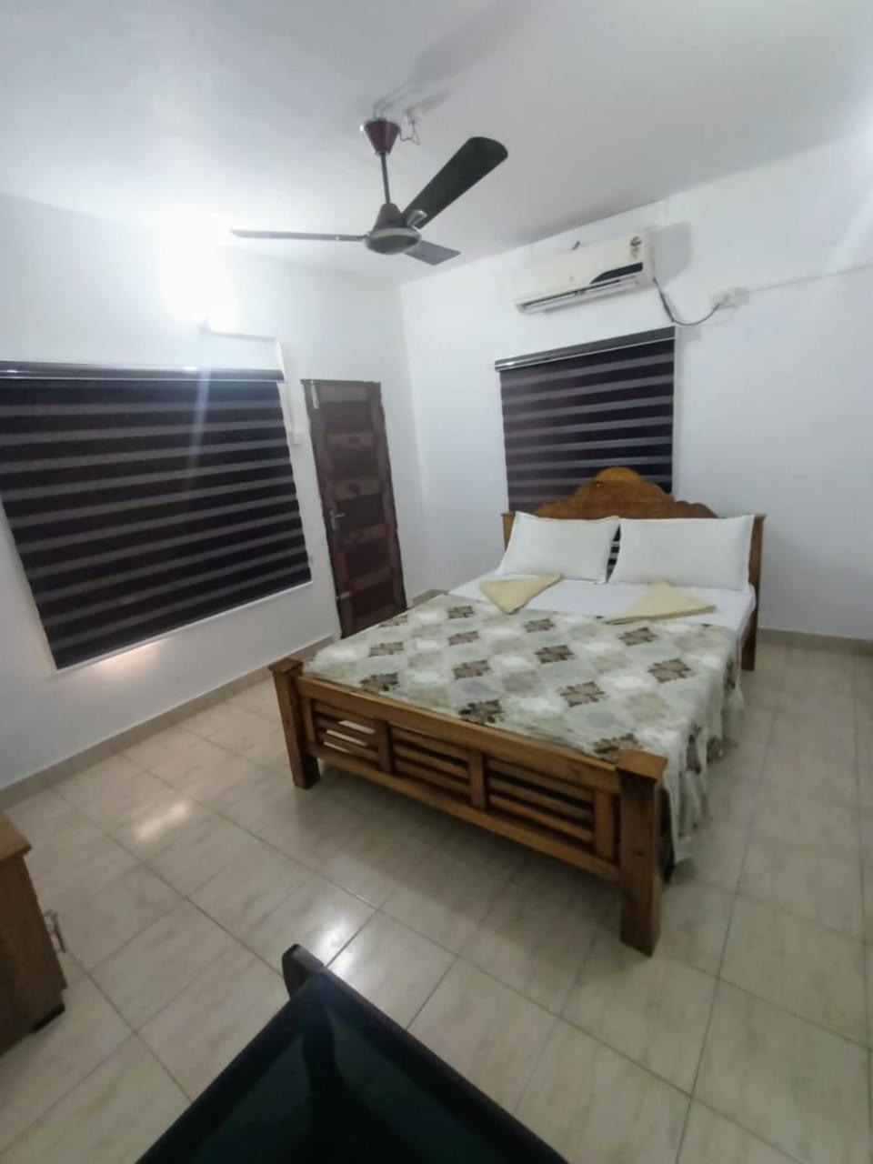Sherly Cottages Varkala Kültér fotó