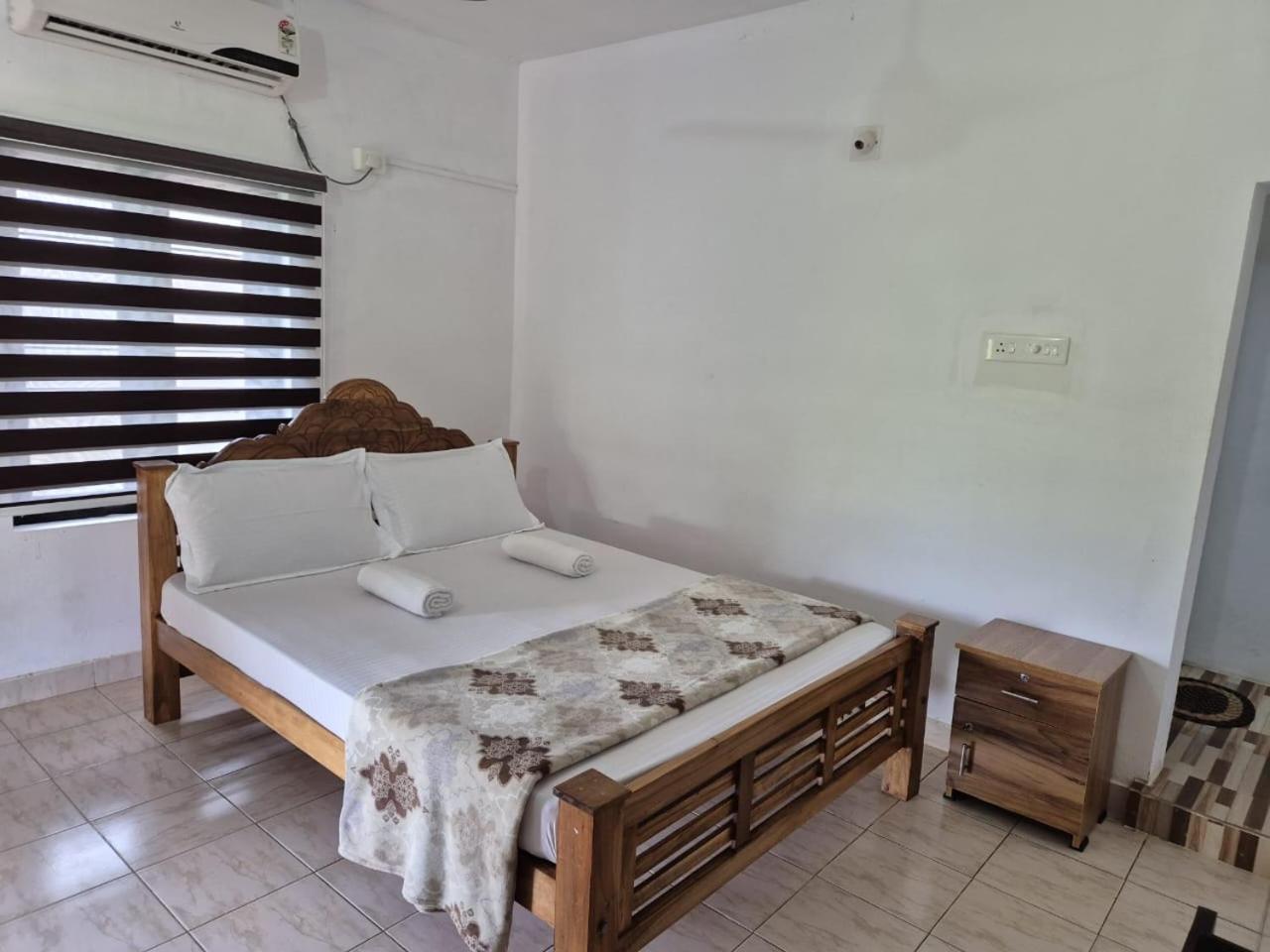 Sherly Cottages Varkala Kültér fotó