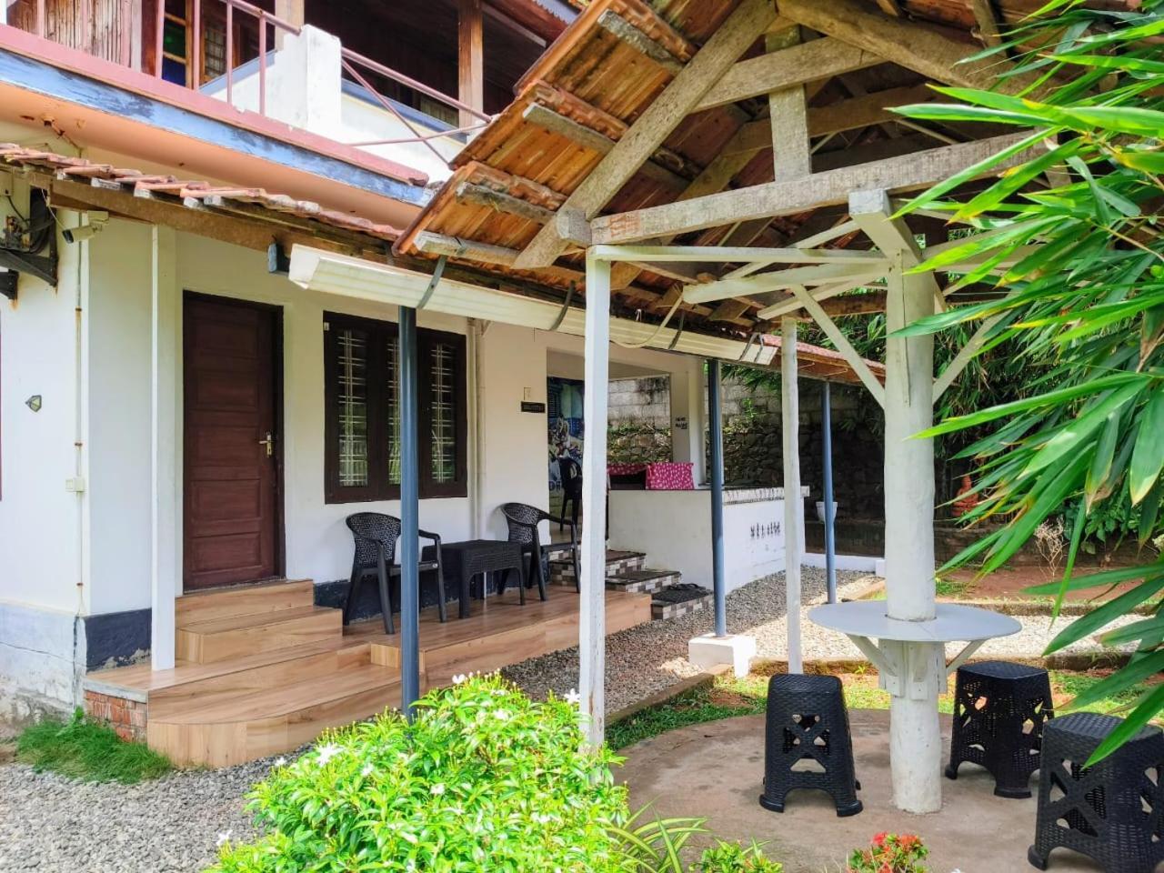 Sherly Cottages Varkala Kültér fotó